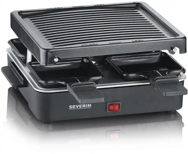 Bild 1 von RG 2370 Raclette schwarz