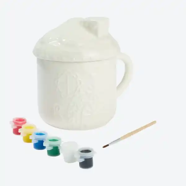 Bild 2 von DIY-Tasse zum Selberbemalen