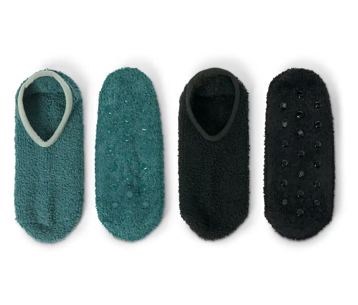 Bild 1 von 2 Paar Hausschuhsocken