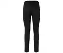 Bild 1 von Leggings in Veloursoptik, schwarz