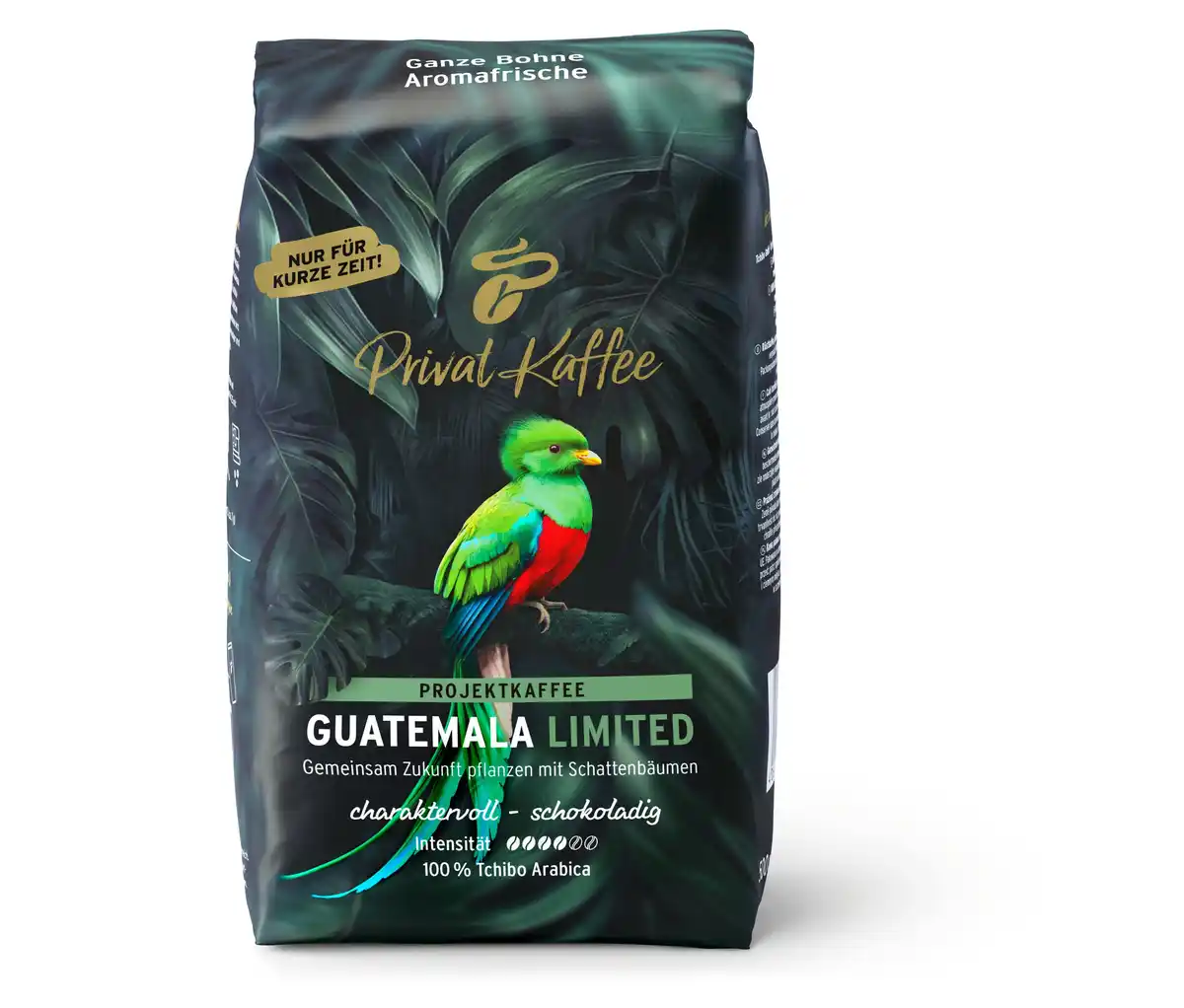 Bild 1 von Privat Kaffee Limited Edition Guatemala - 500 g Ganze Bohne