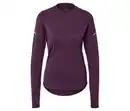Bild 1 von Langarm-Funktionsshirt, pflaume
