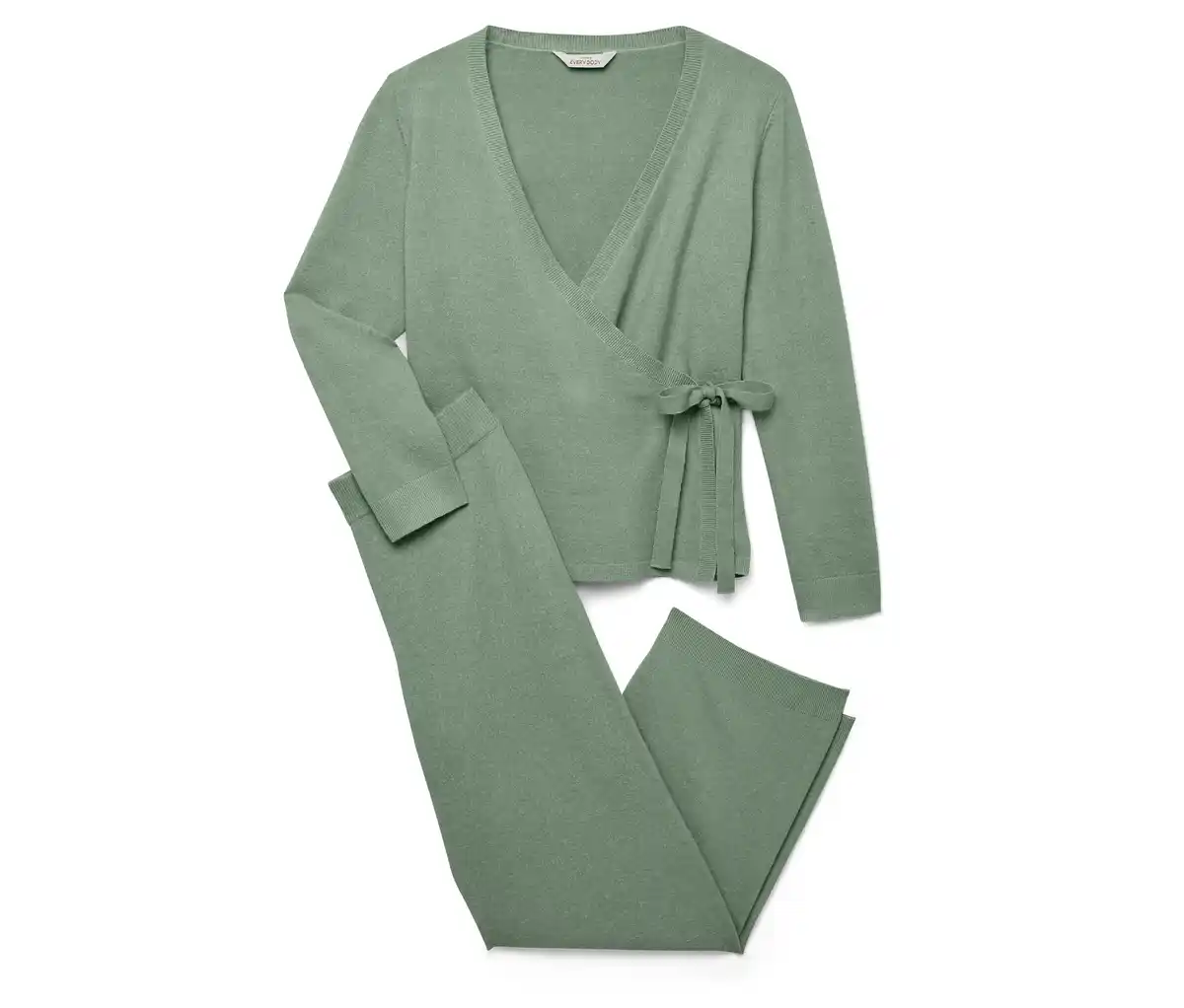 Bild 1 von Feinstrick-Hausanzug