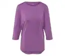 Bild 1 von Funktionsshirt mit 3/4-Ärmel, lavendel