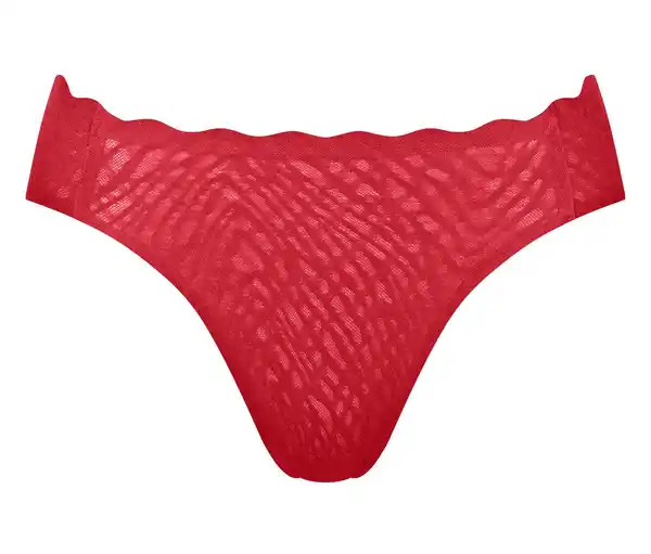 Bild 1 von sloggi ZERO Feel Bliss Festive High leg, shanghai red