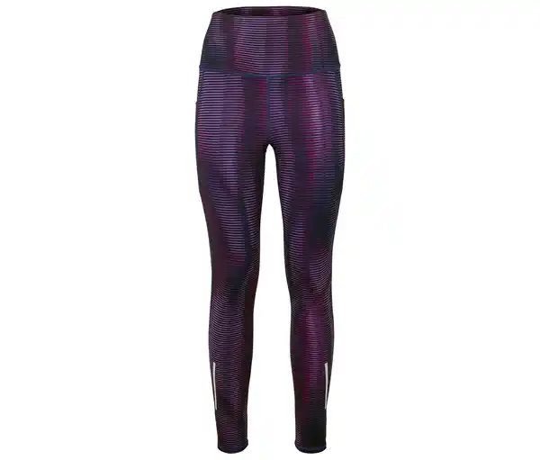 Bild 1 von Sporttight, pflaume/lavendel