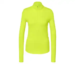 Thermo-Funktionsshirt, neongelb