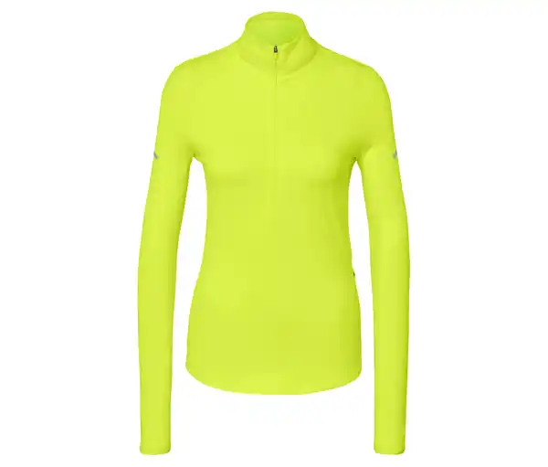 Bild 1 von Thermo-Funktionsshirt, neongelb