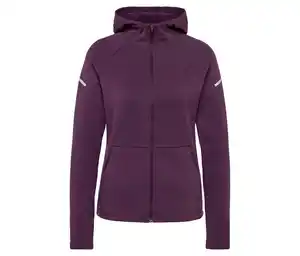 Thermojacke, pflaume