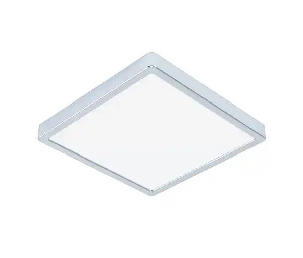 Bild 1 von Eglo LED-Deckenleuchte »Fueva 5«, eckig