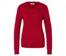 Bild 1 von Zopfstrickpullover, rot