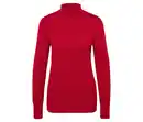 Bild 1 von Feinstrick-Rollkragenpullover, rot