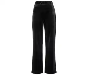 Samt-Palazzohose