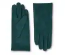 Bild 1 von Handschuhe in Velourslederoptik, petrol