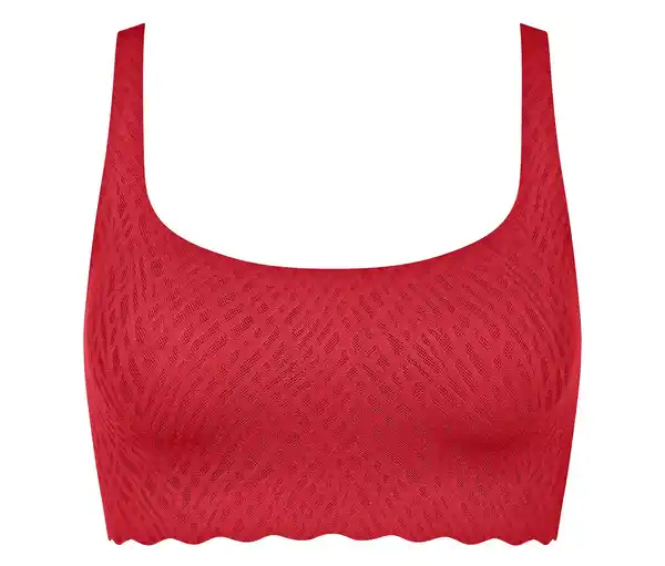Bild 1 von sloggi ZERO Feel Bliss Festive Top, shanghai red