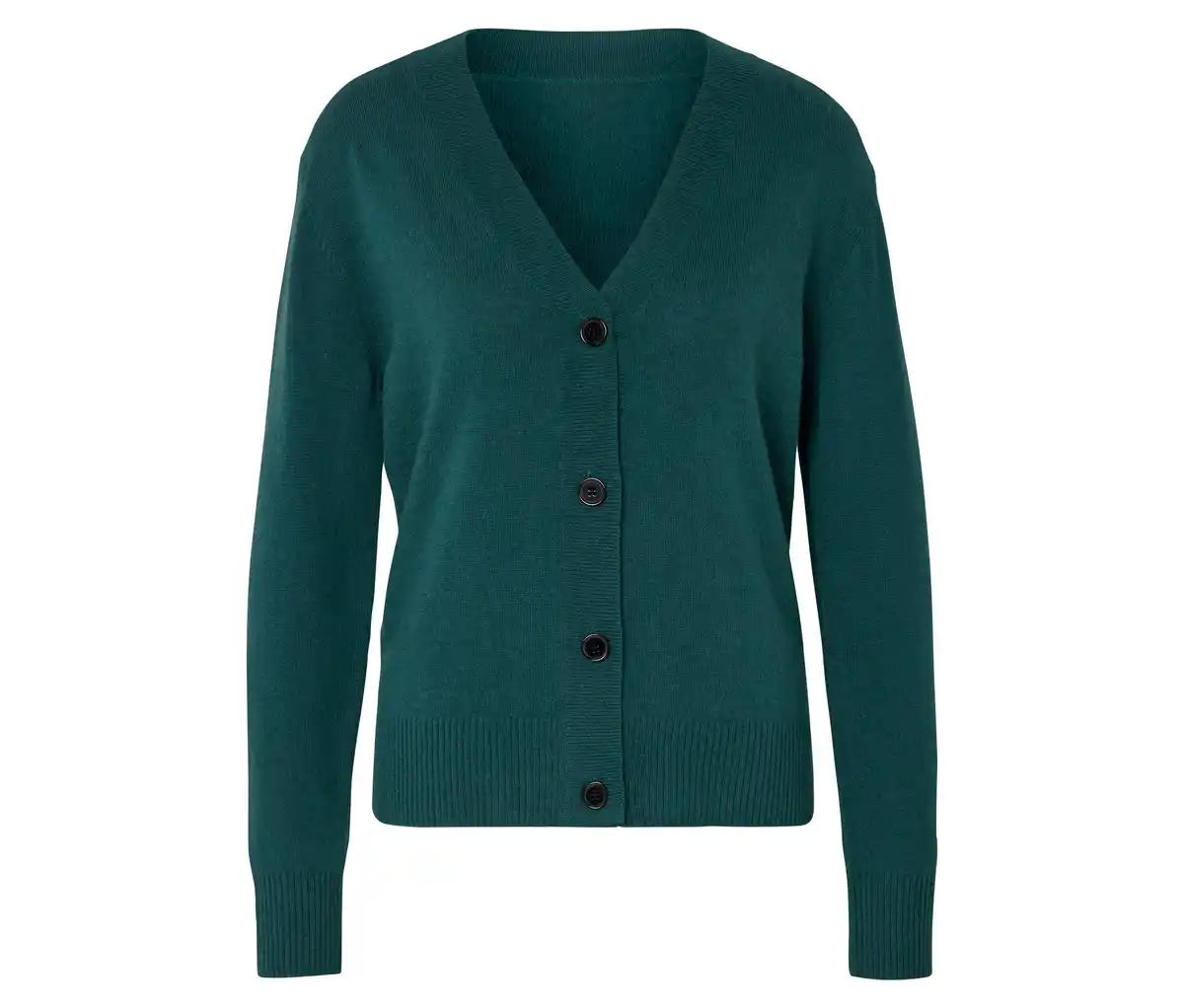 Bild 1 von Feinstrick-Cardigan mit Cashmere