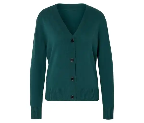 Bild 1 von Feinstrick-Cardigan mit Cashmere