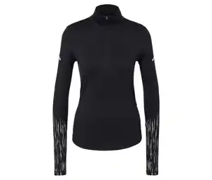 Thermo-Funktionsshirt, schwarz