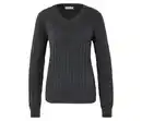 Bild 1 von Zopfstrickpullover, grau