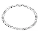 Bild 1 von 925 Silber Armschmuck »Figaro«