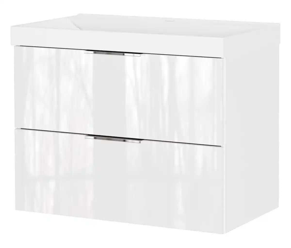 Bild 1 von Waschtisch »Celano« mit Becken, groß, grau