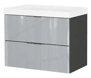 Waschtisch »Celano« mit Becken, groß, weiß