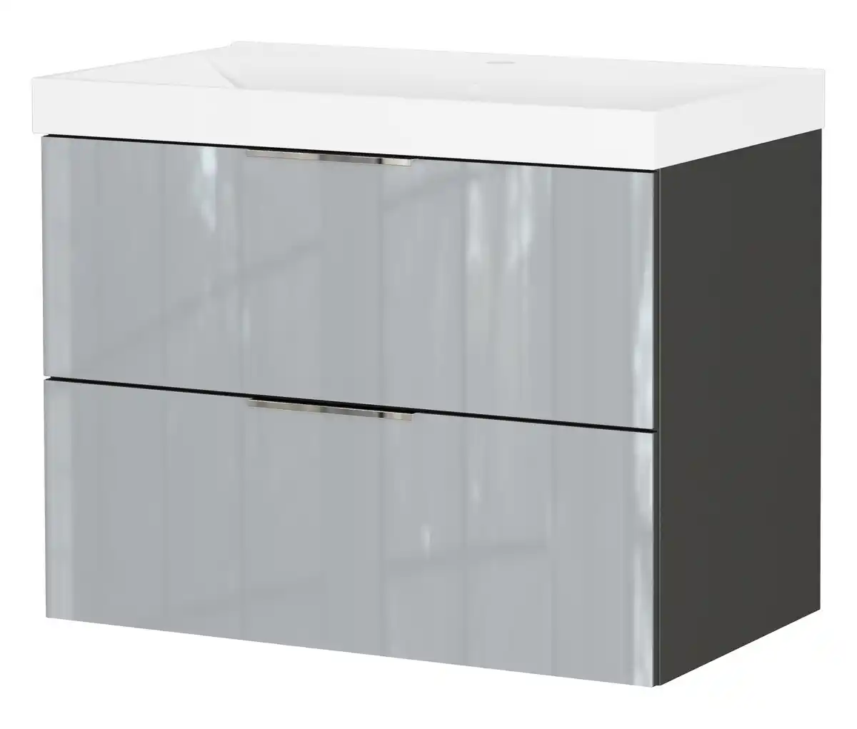 Bild 1 von Waschtisch »Celano« mit Becken, groß, weiß