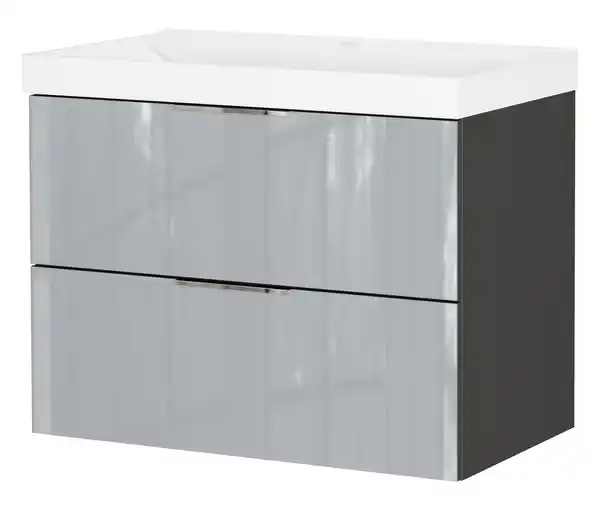 Bild 1 von Waschtisch »Celano« mit Becken, groß, weiß