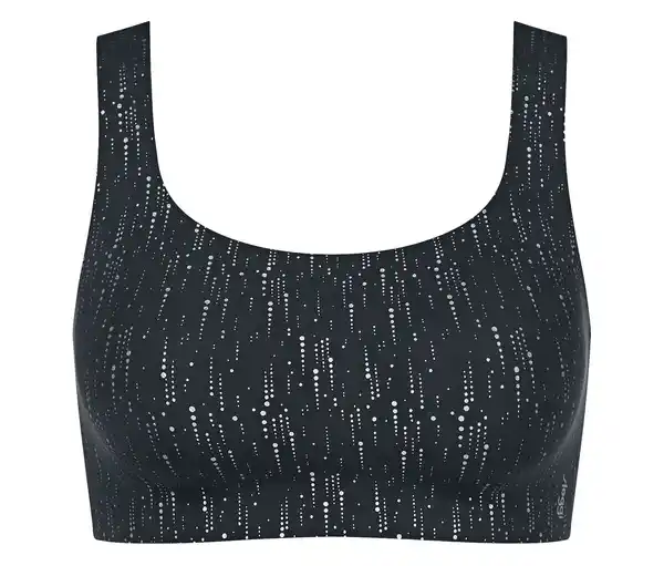 Bild 1 von sloggi ZERO Feel 2.0 Festive Top, black aop