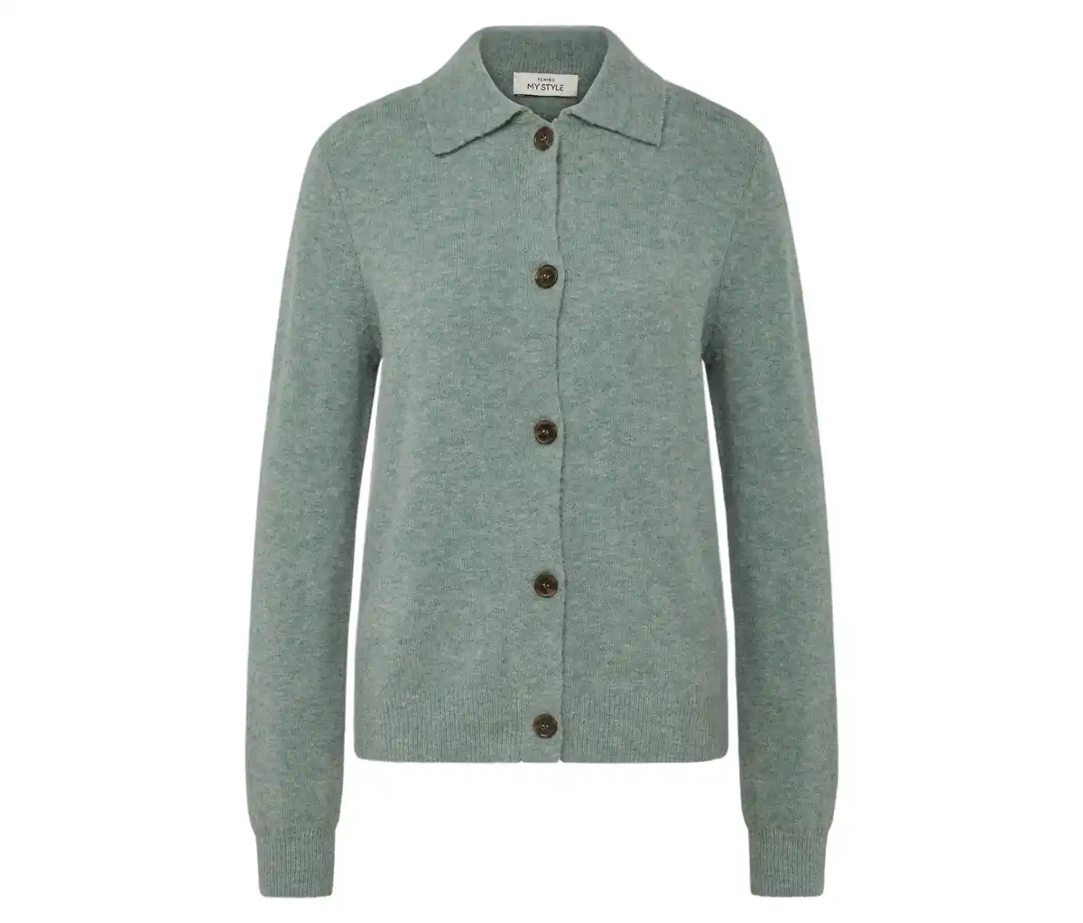 Bild 1 von Strickcardigan mit RWS-zertifizierter Wolle