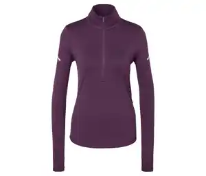 Thermo-Funktionsshirt, pflaume