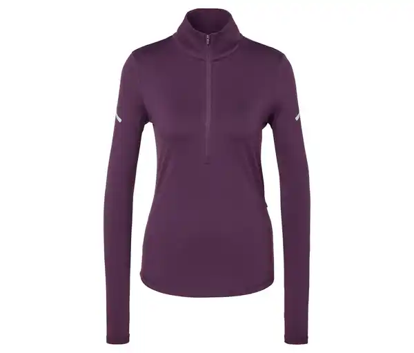Bild 1 von Thermo-Funktionsshirt, pflaume