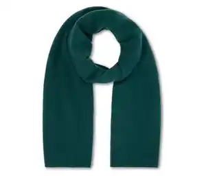 Cashmere-Schal, petrol