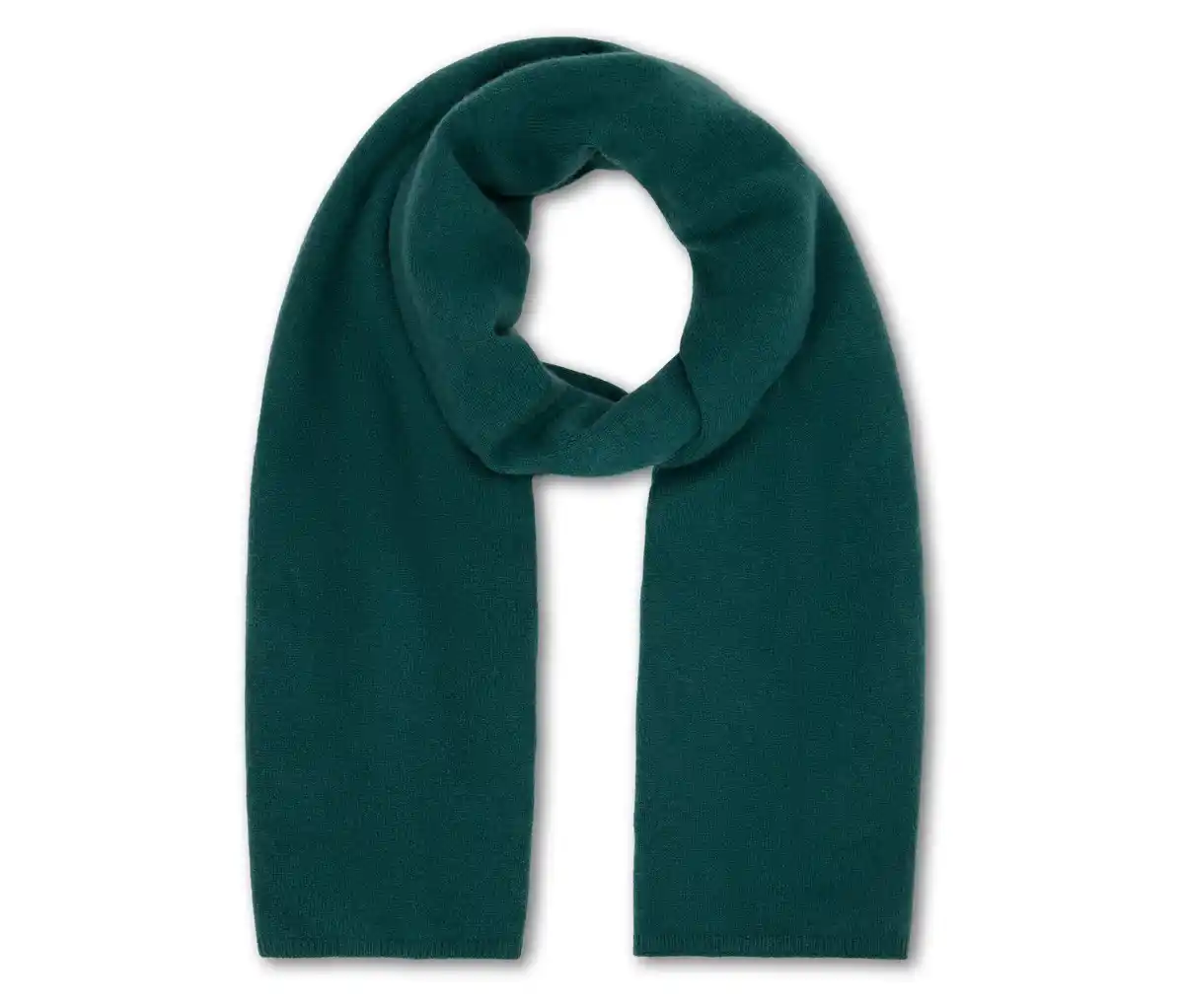 Bild 1 von Cashmere-Schal, petrol