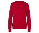 Bild 1 von Feinstrickpullover mit Cashmere, rot
