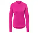 Bild 1 von Langarm-Funktionsshirt, neonpink