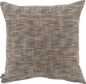 H.O.C.K. Dekokissen Refosco, mit feinem Karomuster, Kissenhülle mit Füllung, 1 Stück