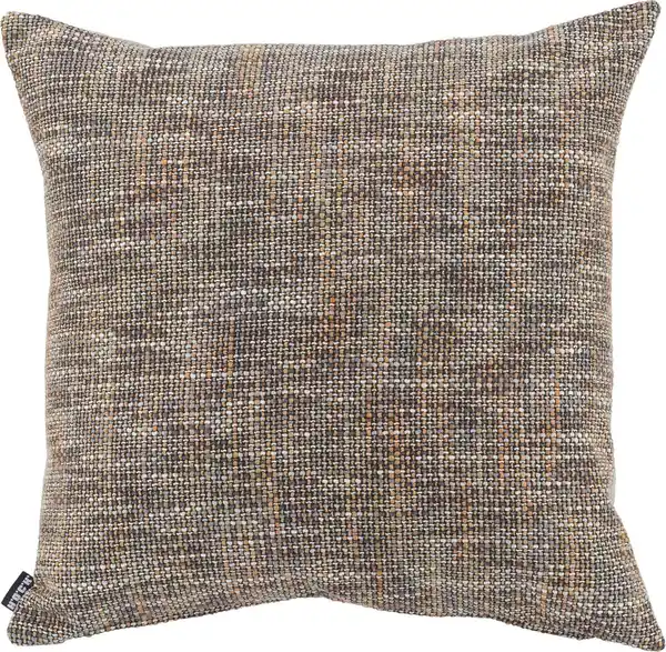 Bild 1 von H.O.C.K. Dekokissen Refosco, mit feinem Karomuster, Kissenhülle mit Füllung, 1 Stück