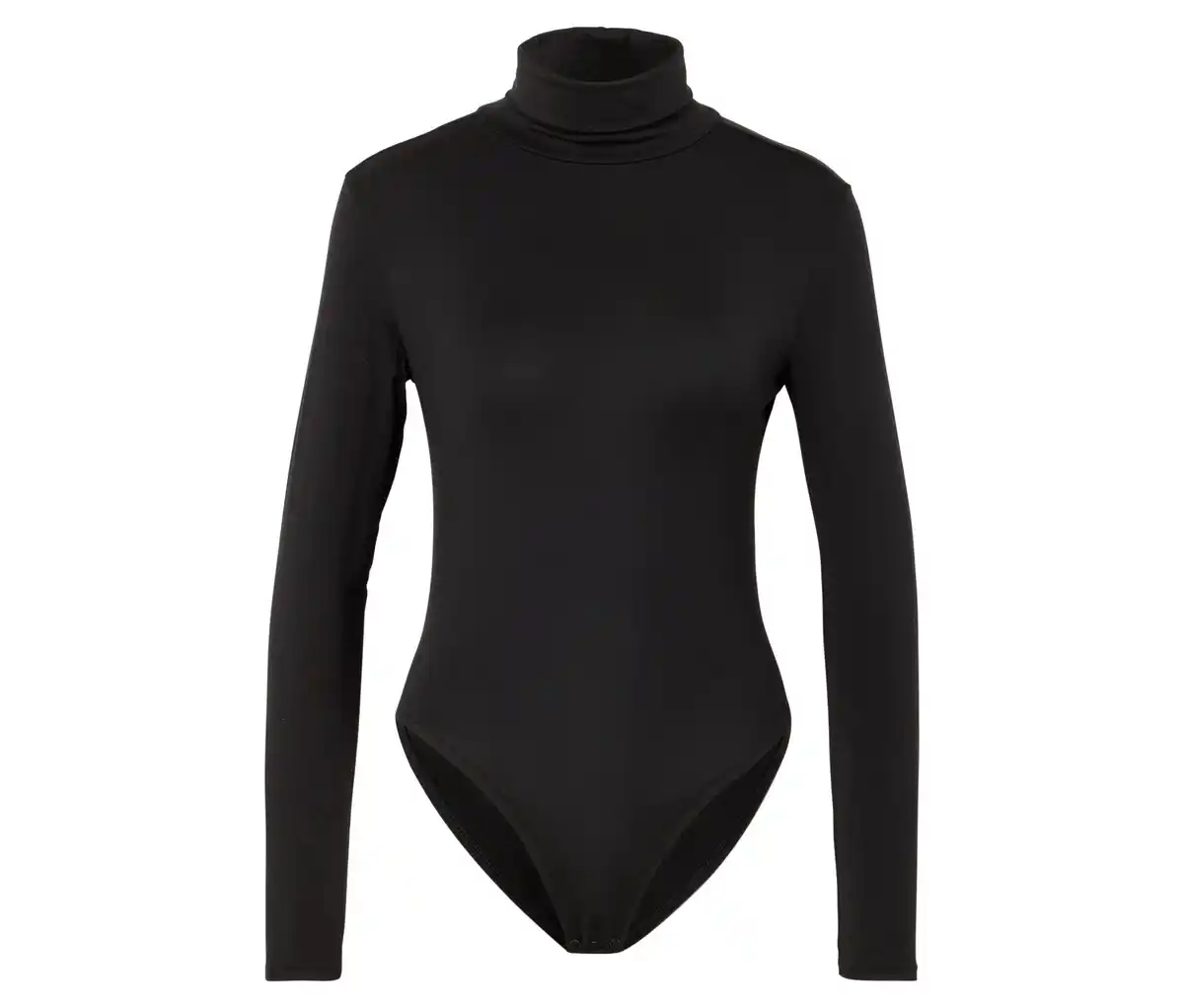 Bild 1 von Body mit Stehkragen, schwarz