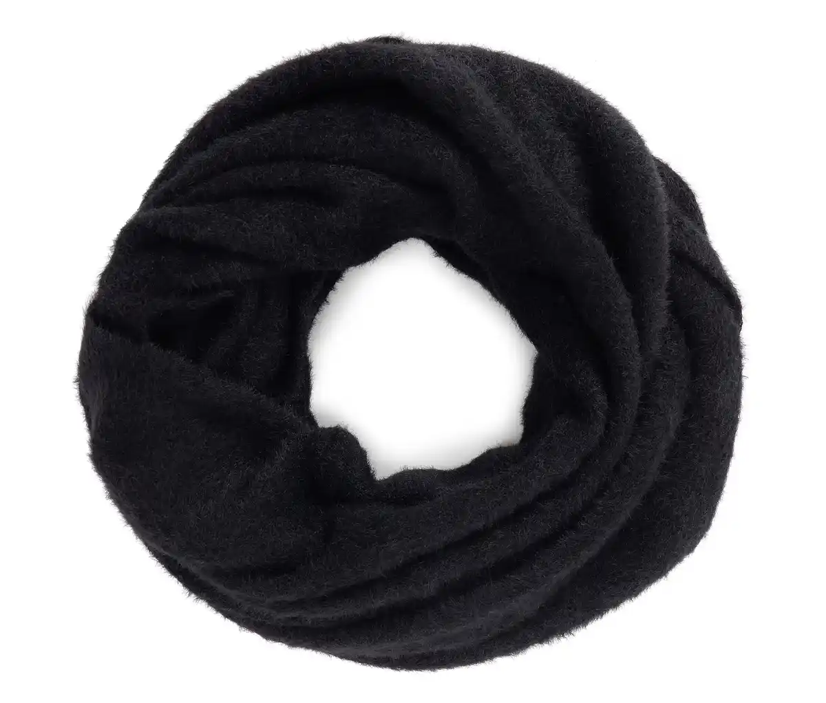 Bild 1 von Flauschiger Loop-Schal