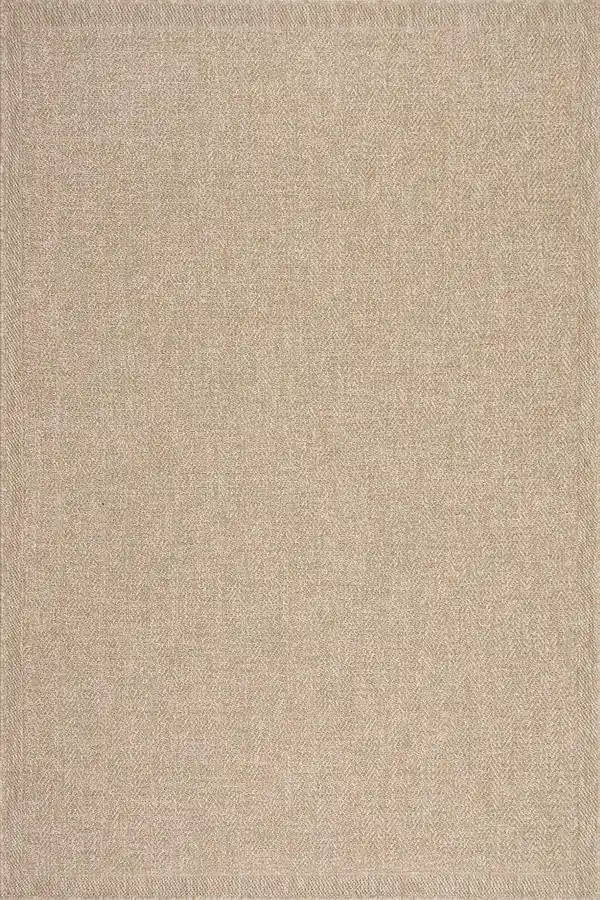 Bild 1 von Outdoorteppich Kenzy Naturfarben ca. 120x170cm, Naturfarben