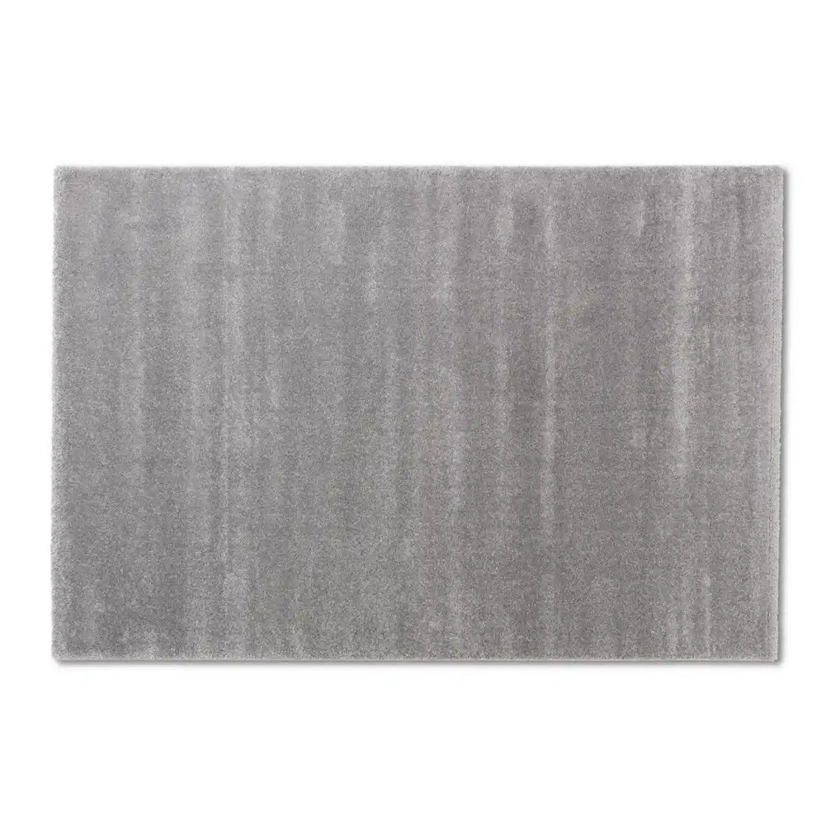 Bild 1 von Schöner Wohnen Hochflorteppich Joy, Hellgrau, Textil, rechteckig, 160x230 cm, für Fußbodenheizung geeignet, antistatisch, pflegeleicht, Teppiche & Böden, Teppiche, Hochflorteppiche & Shaggys