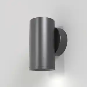 Wandleuchte Focus S Schwarz max. 10 Watt Wandlampe, Schwarz