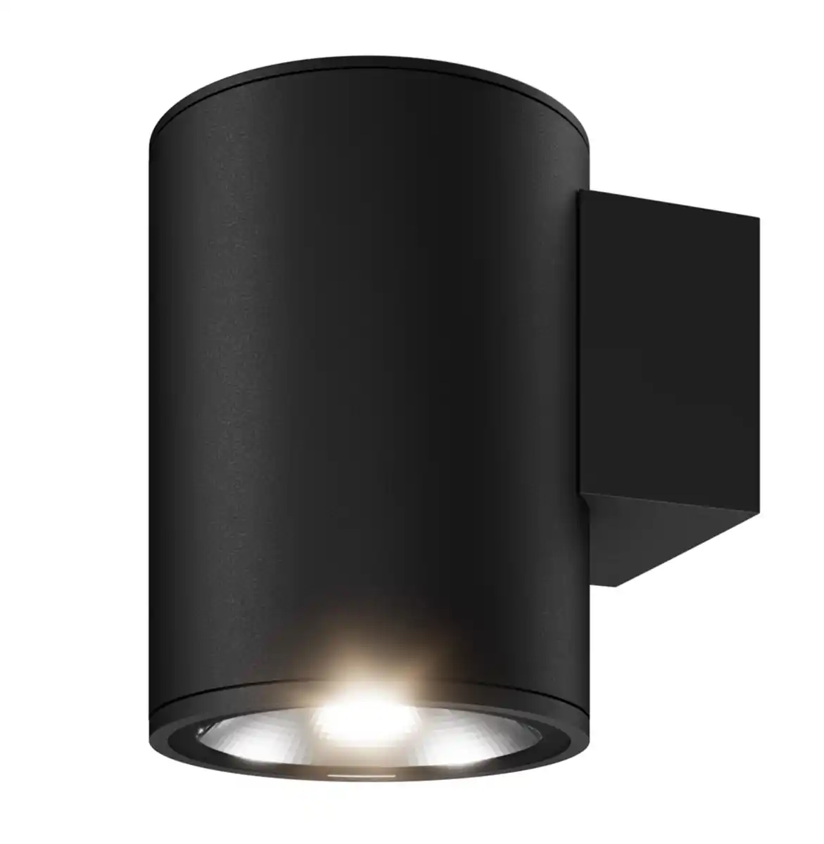 Bild 1 von Außenwandleuchte Shim Graphitfarben max. 24 Watt Wandlampe, Graphitfarben