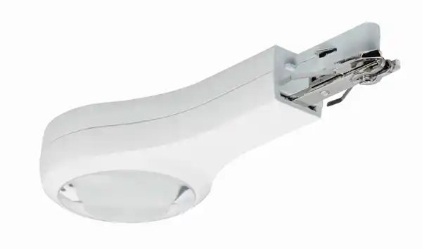 Bild 1 von Schienensystem-Endkappe LED in Weiß max. 5,8 Watt, Weiß