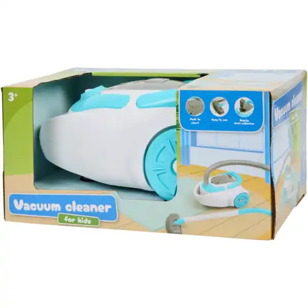 Bild 3 von Spielzeug-Staubsauger