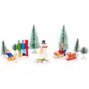 Bild 4 von Magic Village Weihnachtsdorffigurenset