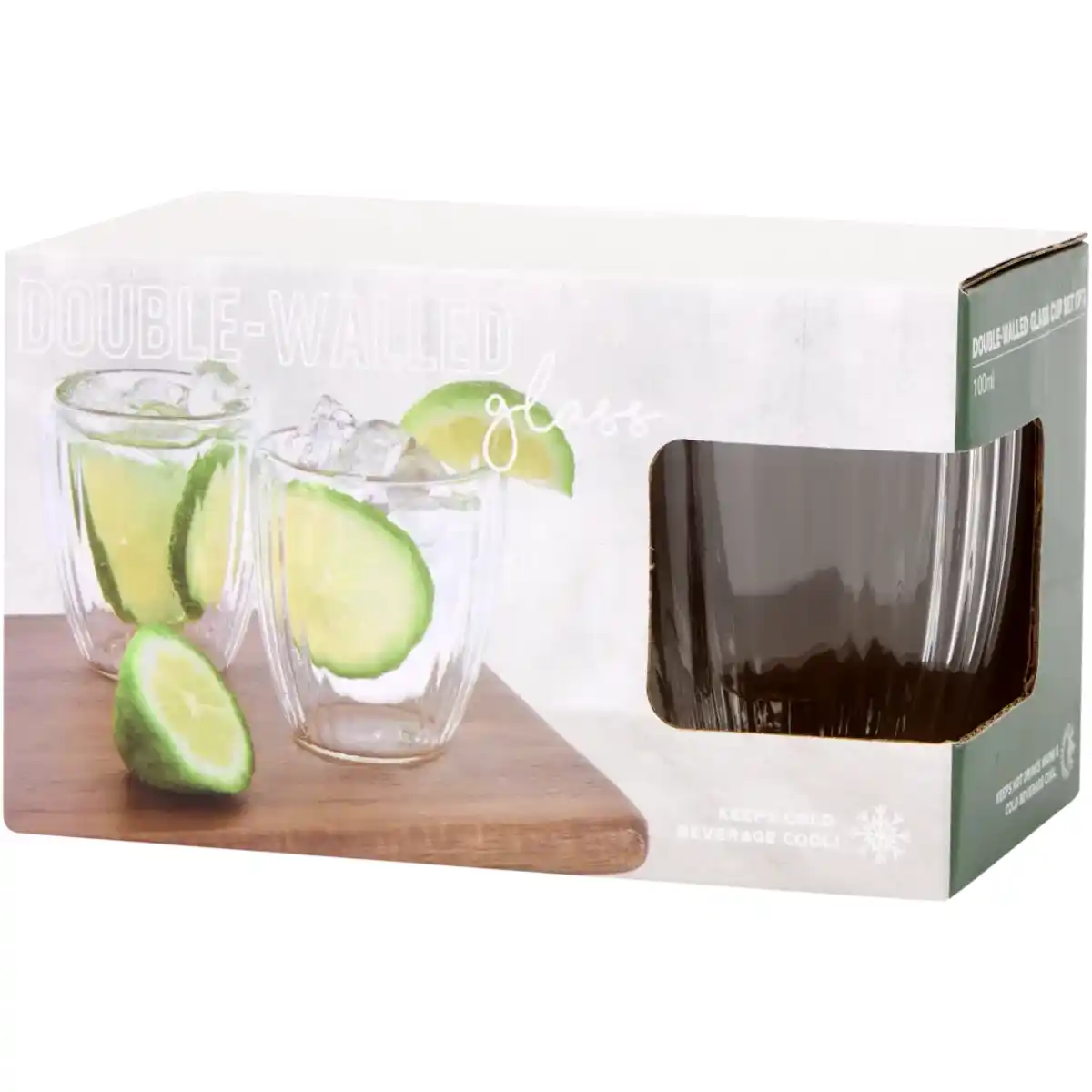 Bild 2 von Doppelwandige Gläser