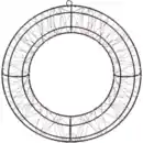 Bild 1 von LED-Kranz