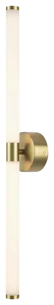 Bild 1 von Wandleuchte Axis Goldfarben max. 16 Watt Wandlampe, Goldfarben